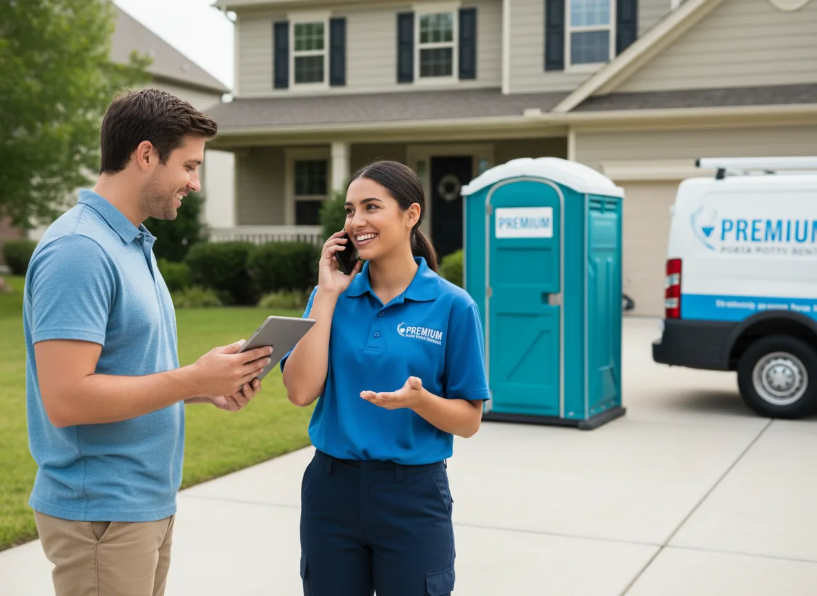 VIP Portable Toilets Harahan, LA FAQs